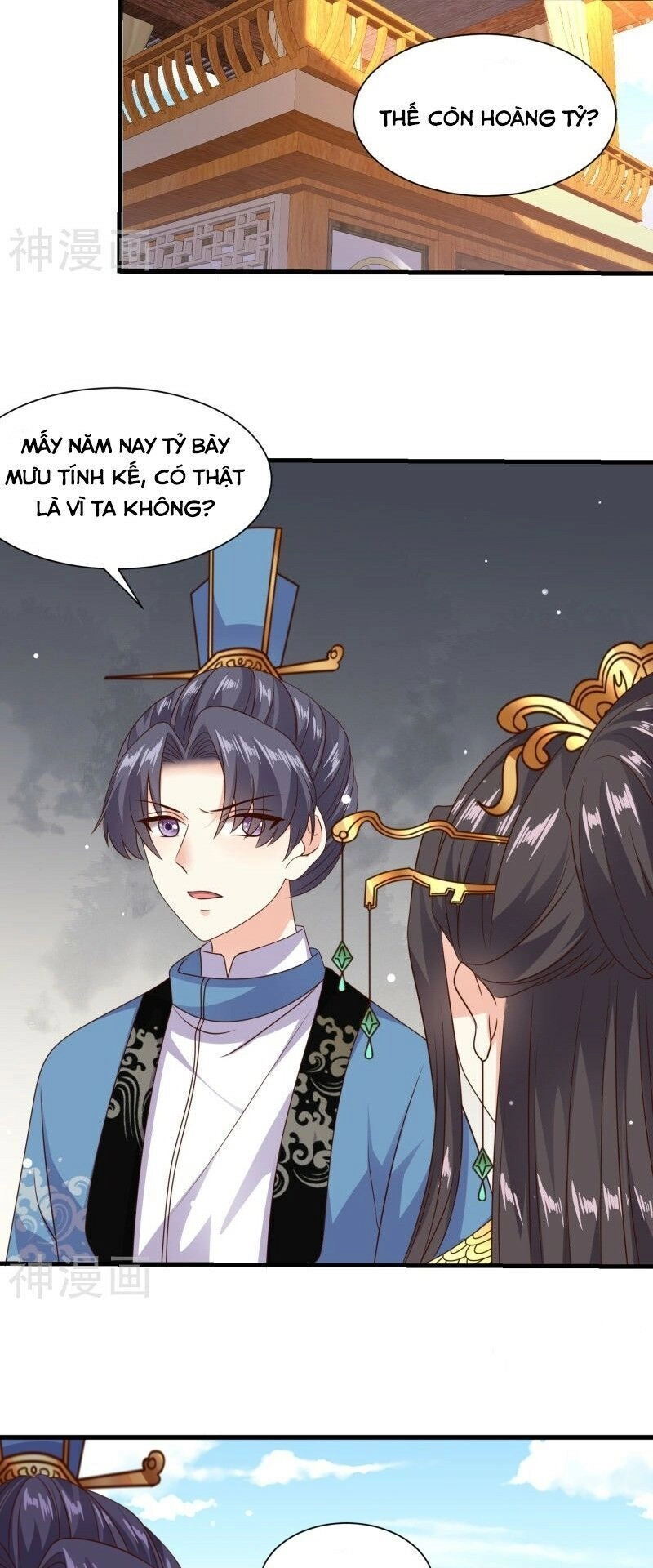 Đích Nữ Kiều Phi Chapter 40 - 9