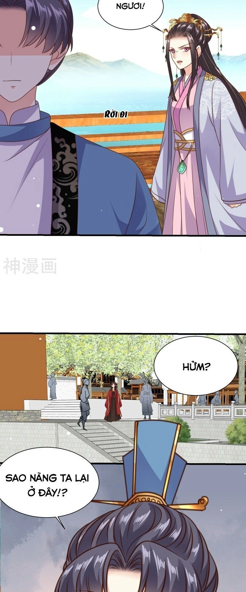 Đích Nữ Kiều Phi Chapter 40 - 10