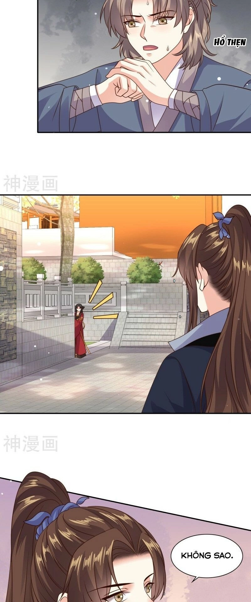 Đích Nữ Kiều Phi Chapter 40 - 13