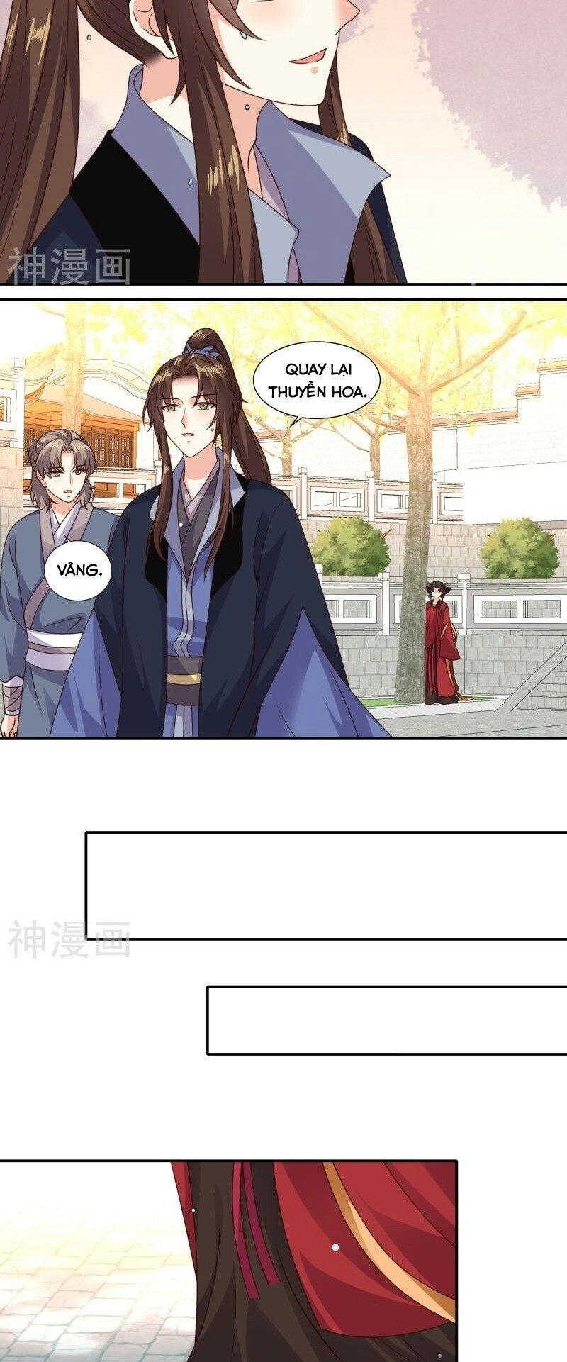 Đích Nữ Kiều Phi Chapter 40 - 14