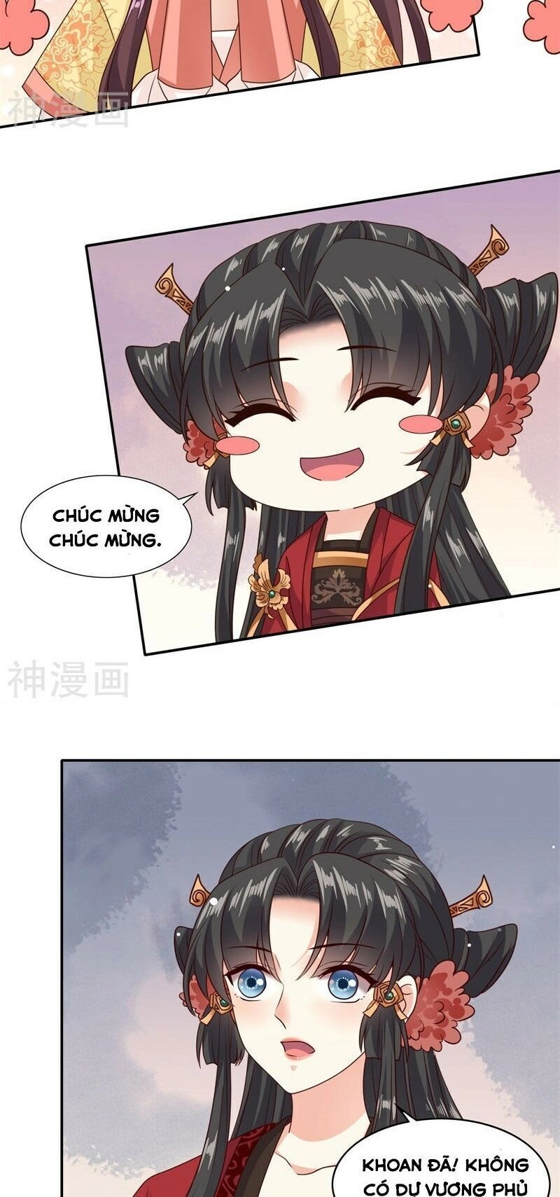 Đích Nữ Kiều Phi Chapter 41 - 2