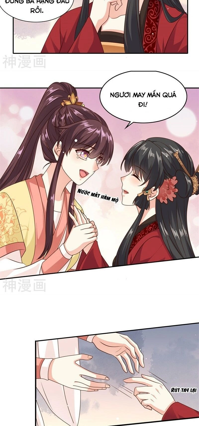 Đích Nữ Kiều Phi Chapter 41 - 4