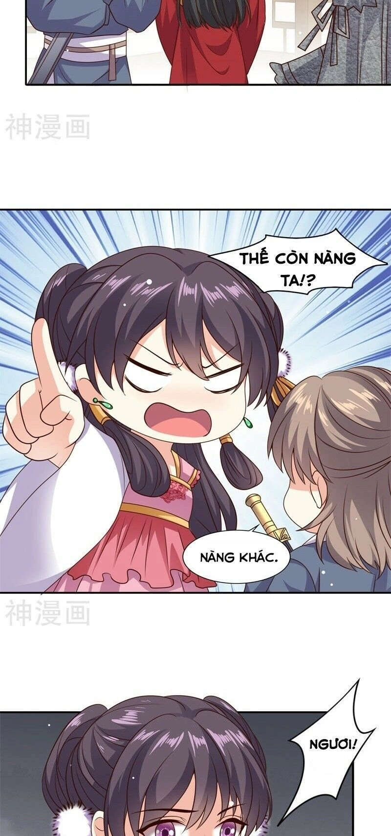 Đích Nữ Kiều Phi Chapter 41 - 9