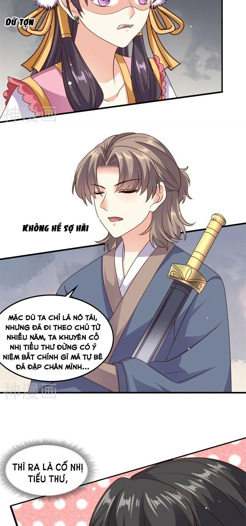 Đích Nữ Kiều Phi Chapter 41 - 10