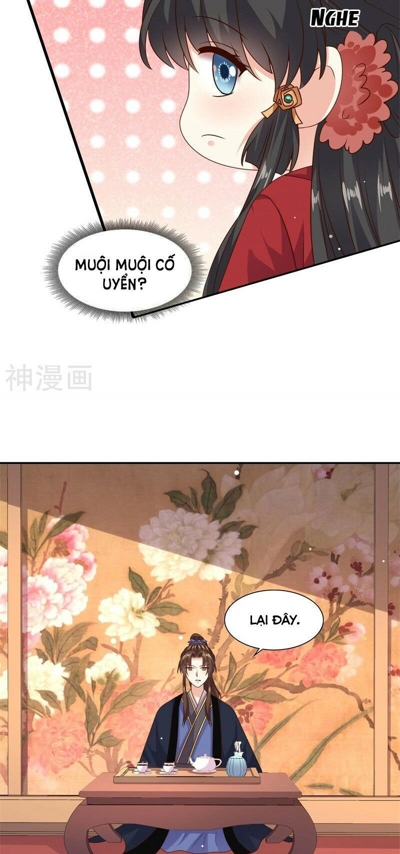 Đích Nữ Kiều Phi Chapter 41 - 11