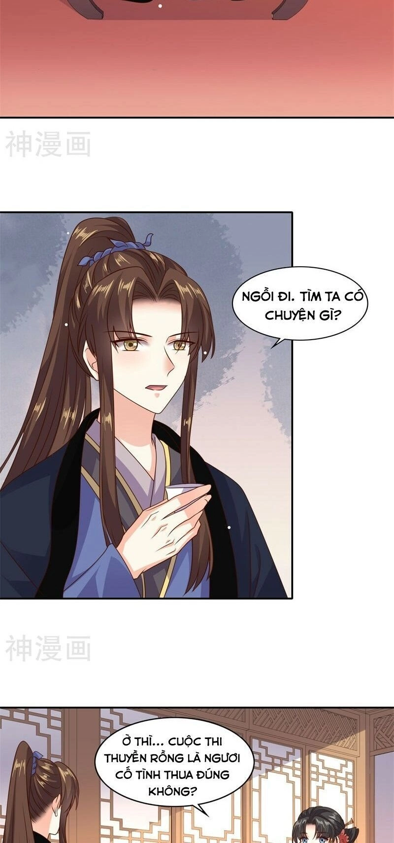 Đích Nữ Kiều Phi Chapter 41 - 12