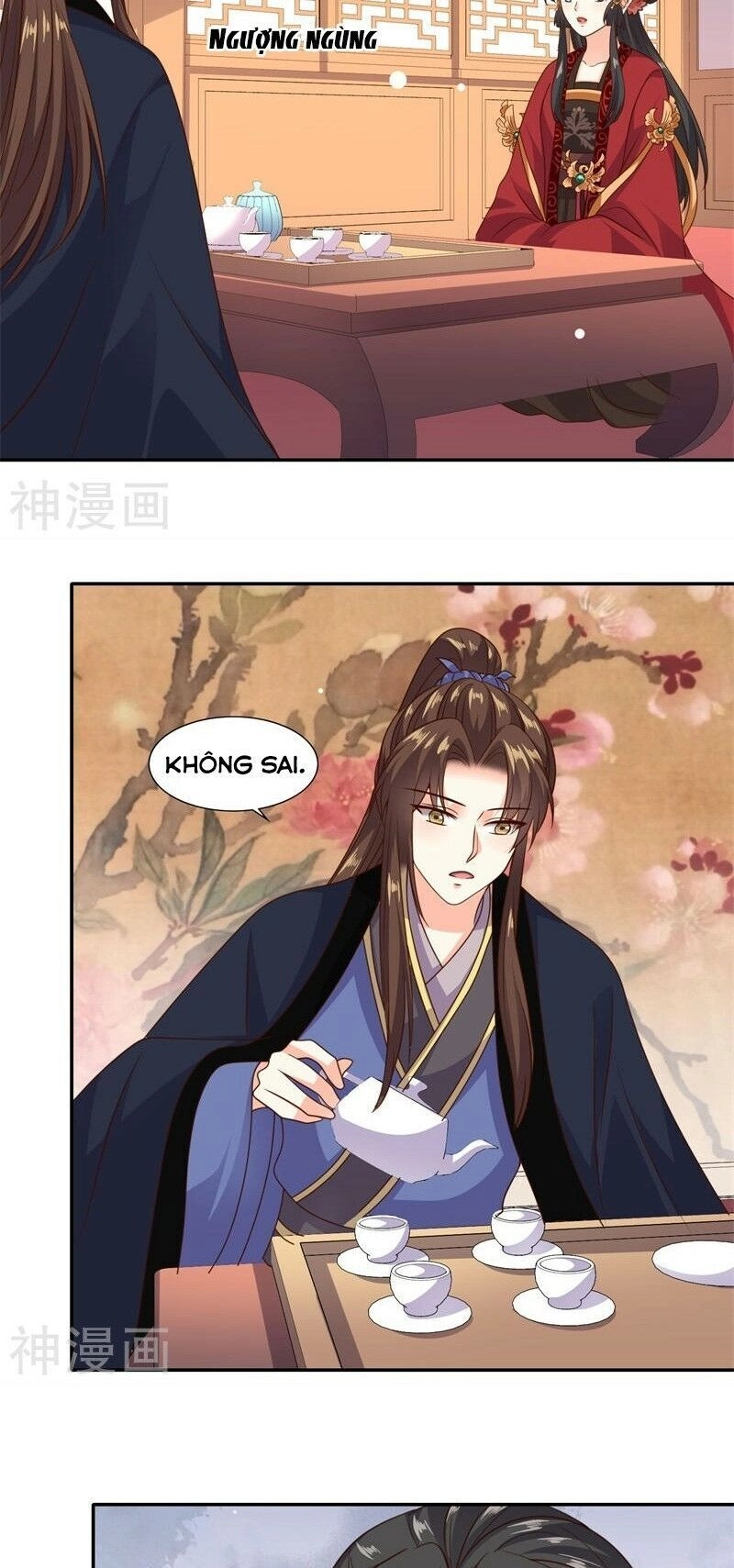 Đích Nữ Kiều Phi Chapter 41 - 13