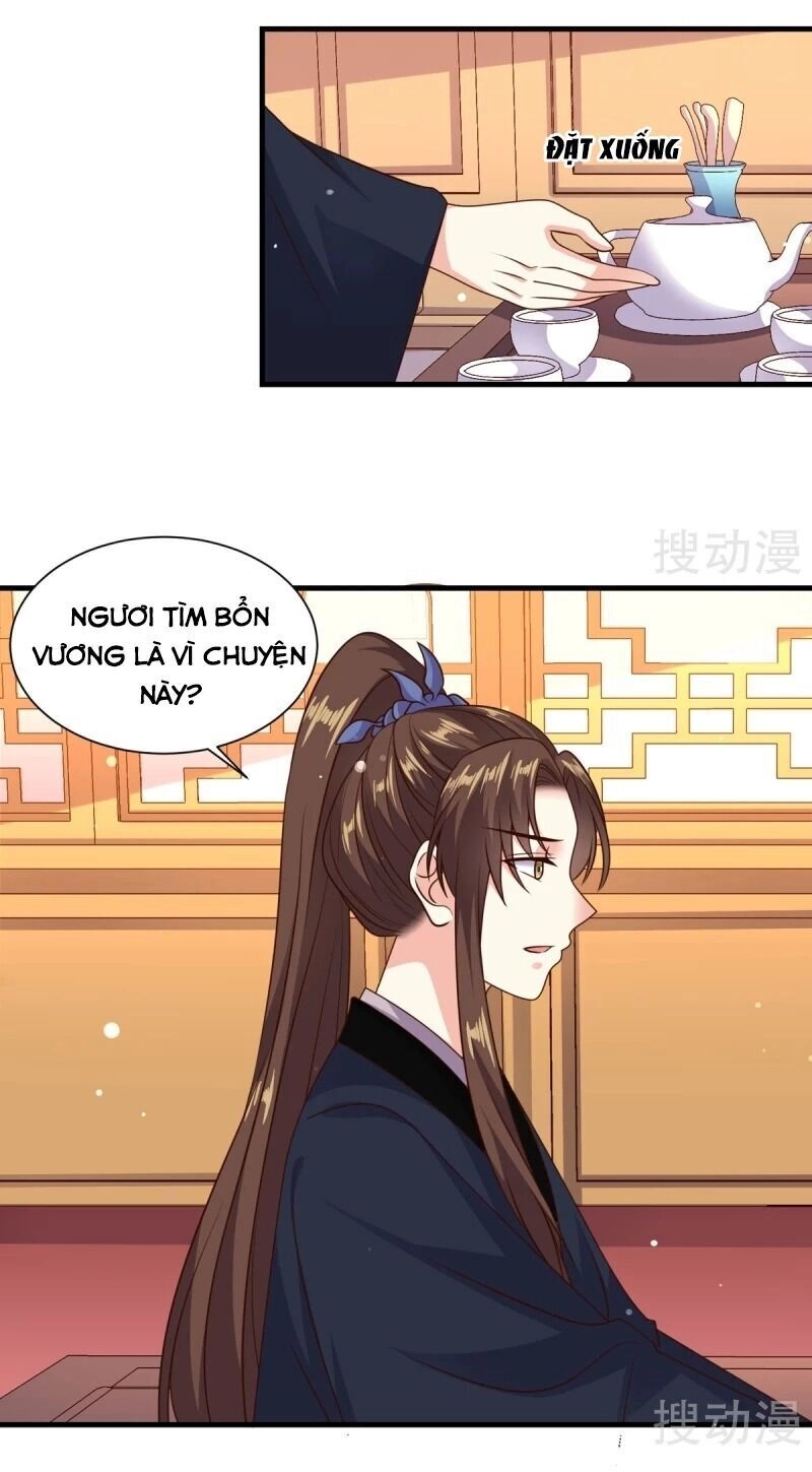 Đích Nữ Kiều Phi Chapter 42 - 1