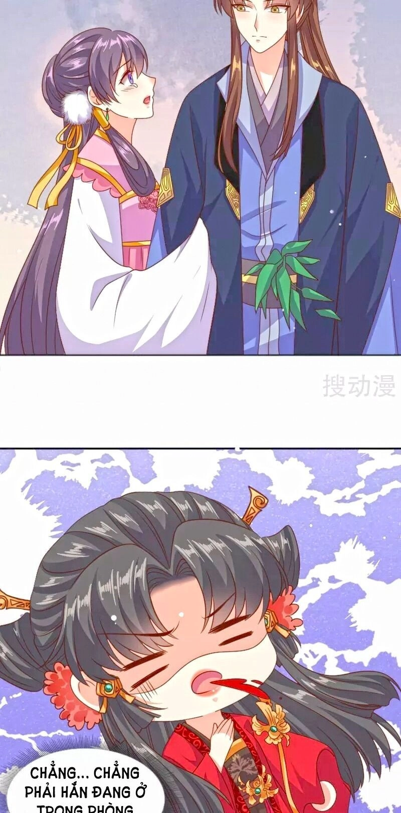 Đích Nữ Kiều Phi Chapter 43 - 3