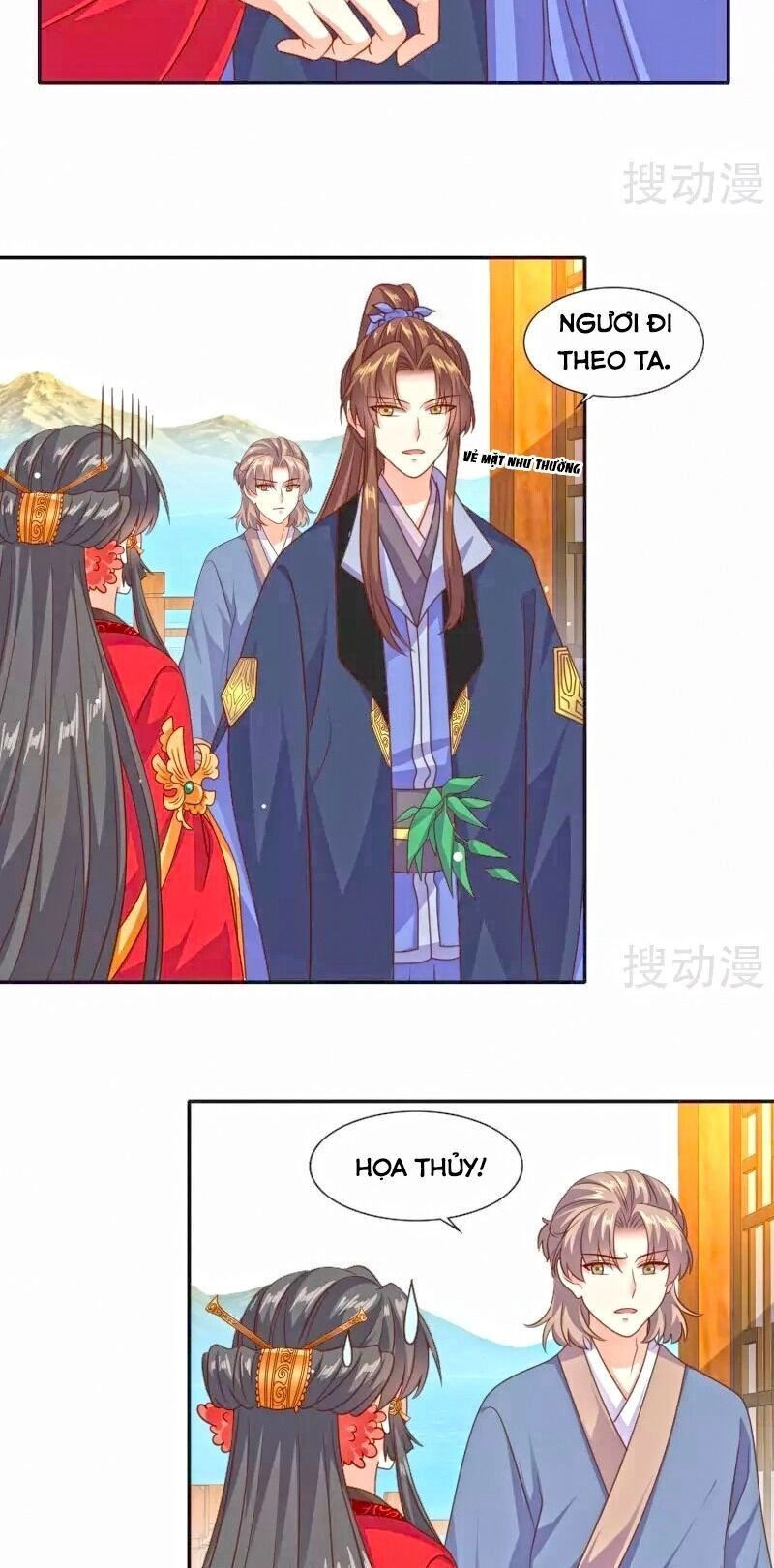 Đích Nữ Kiều Phi Chapter 43 - 5