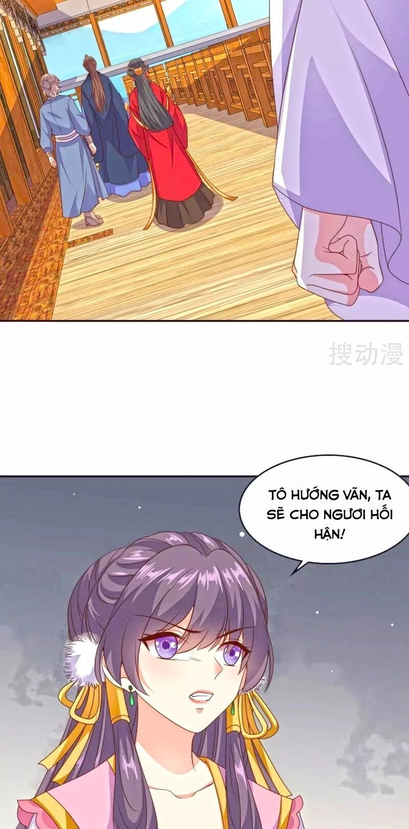 Đích Nữ Kiều Phi Chapter 43 - 7