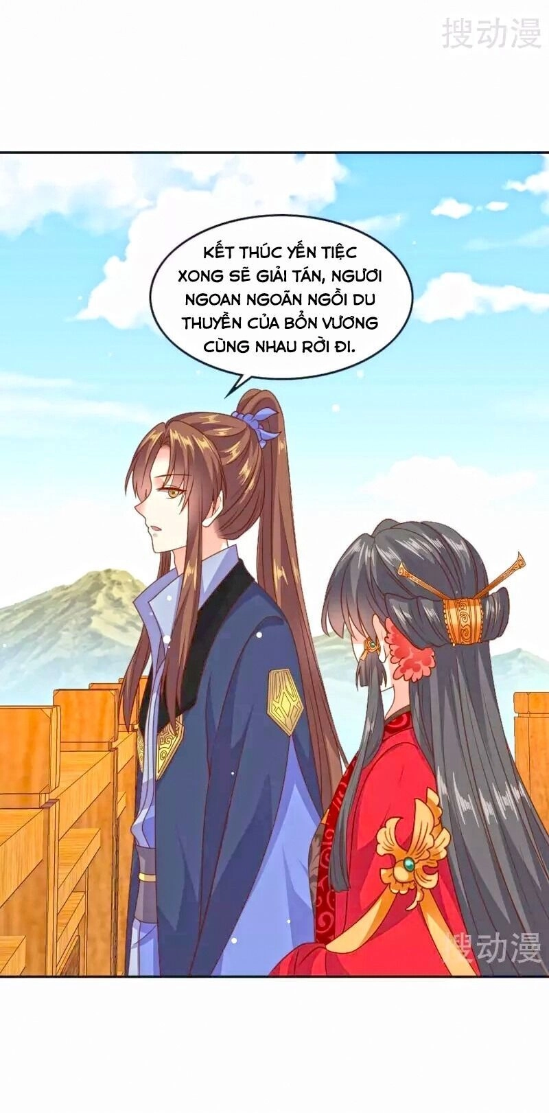 Đích Nữ Kiều Phi Chapter 43 - 9