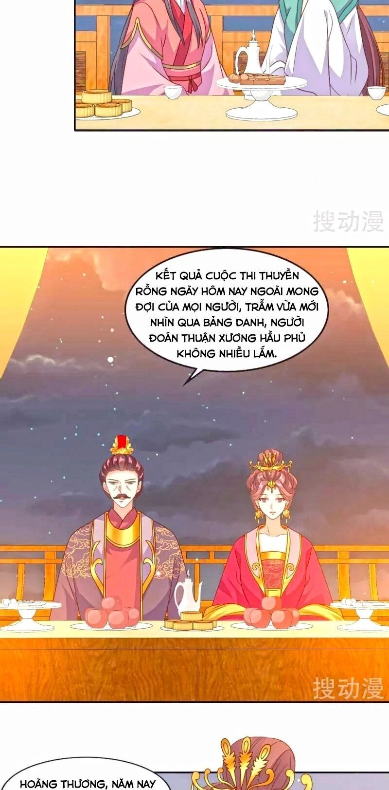 Đích Nữ Kiều Phi Chapter 43 - 13