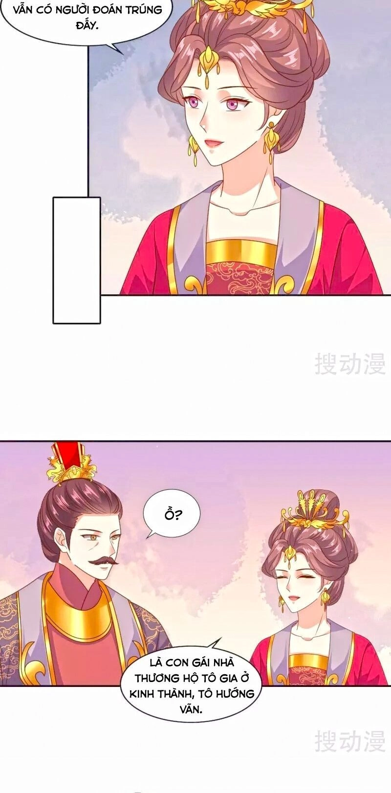 Đích Nữ Kiều Phi Chapter 43 - 14