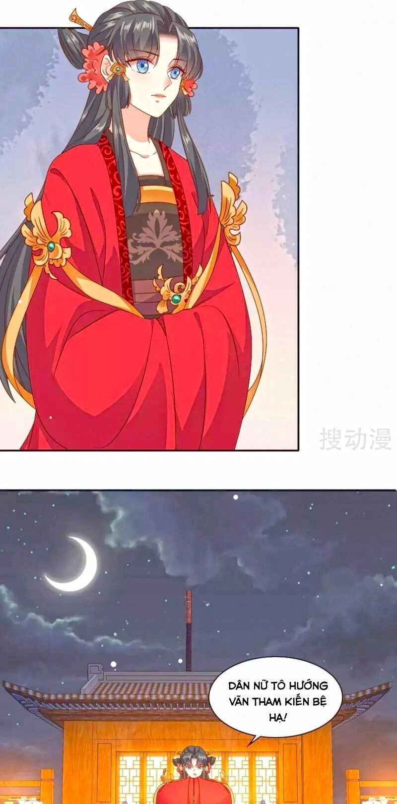 Đích Nữ Kiều Phi Chapter 43 - 15