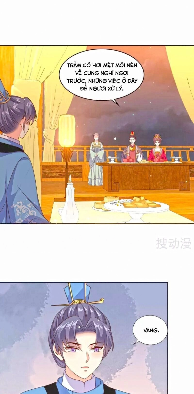 Đích Nữ Kiều Phi Chapter 43 - 17