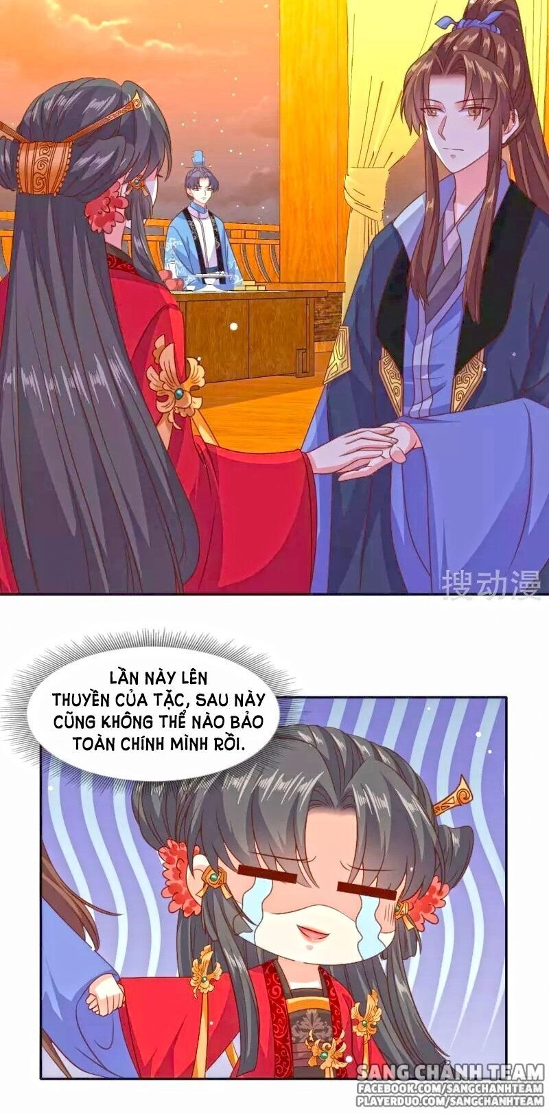 Đích Nữ Kiều Phi Chapter 43 - 20