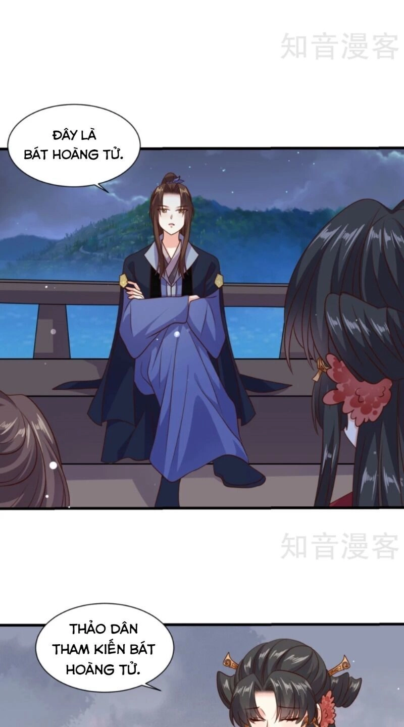 Đích Nữ Kiều Phi Chapter 44 - 13