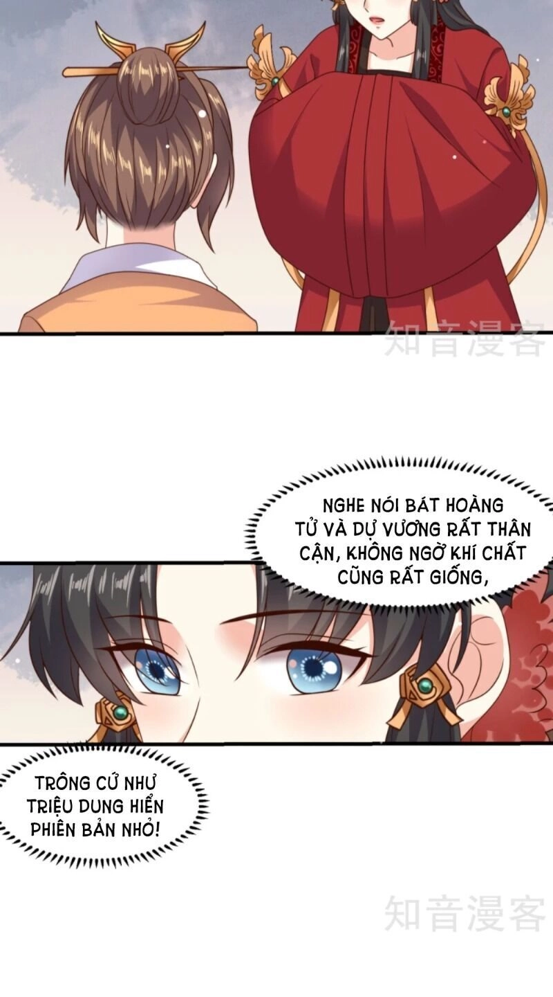 Đích Nữ Kiều Phi Chapter 44 - 14