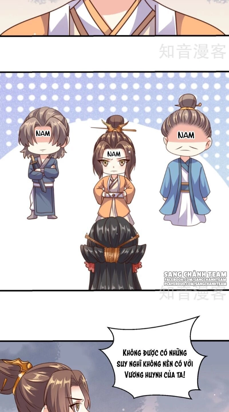 Đích Nữ Kiều Phi Chapter 44 - 16