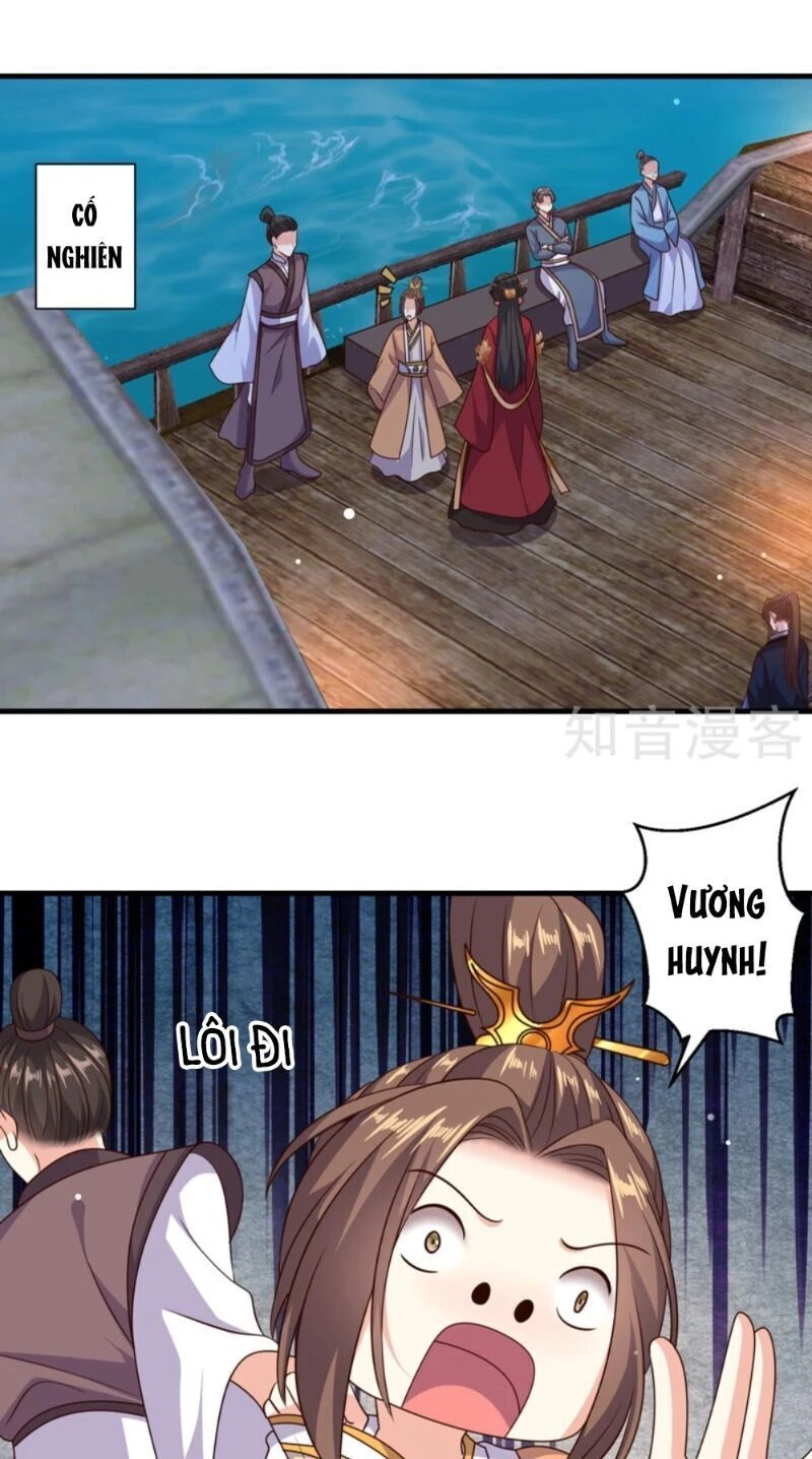 Đích Nữ Kiều Phi Chapter 45 - 2