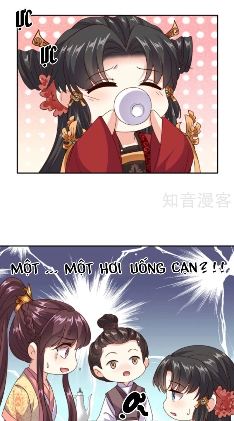 Đích Nữ Kiều Phi Chapter 46 - 16