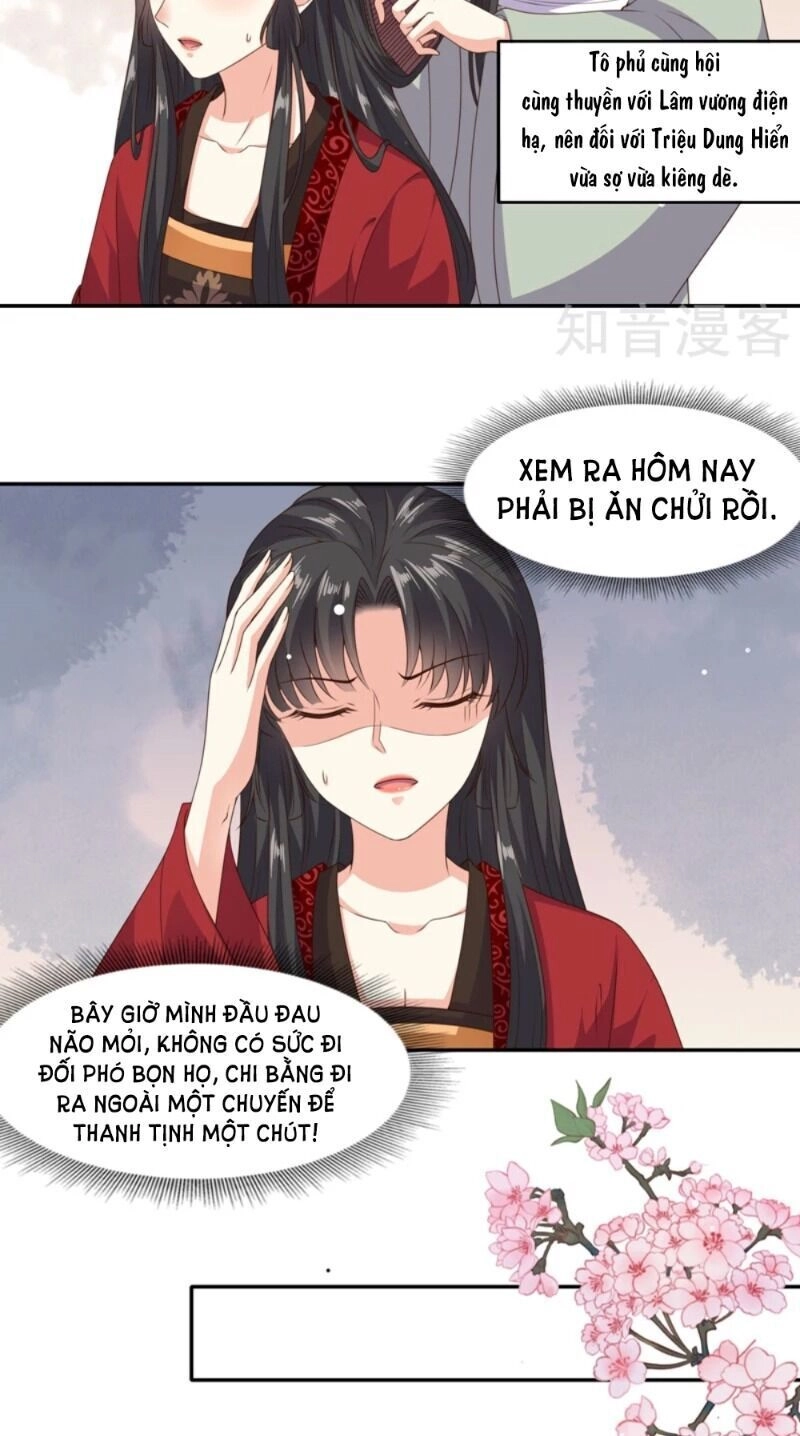 Đích Nữ Kiều Phi Chapter 48 - 15