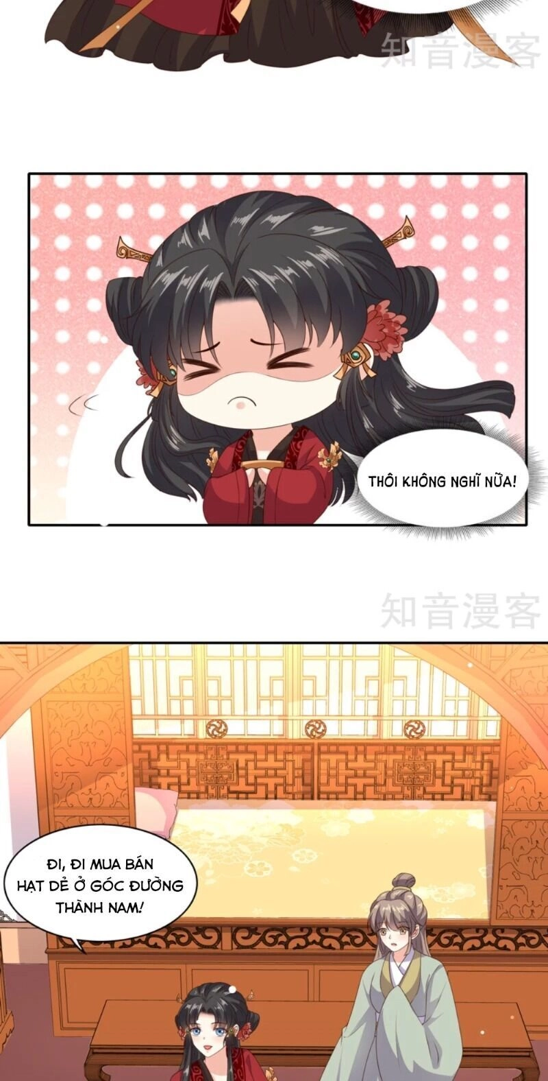 Đích Nữ Kiều Phi Chapter 48 - 17