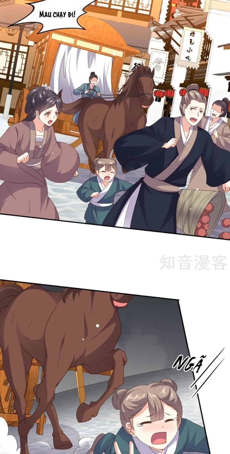 Đích Nữ Kiều Phi Chapter 48 - 19