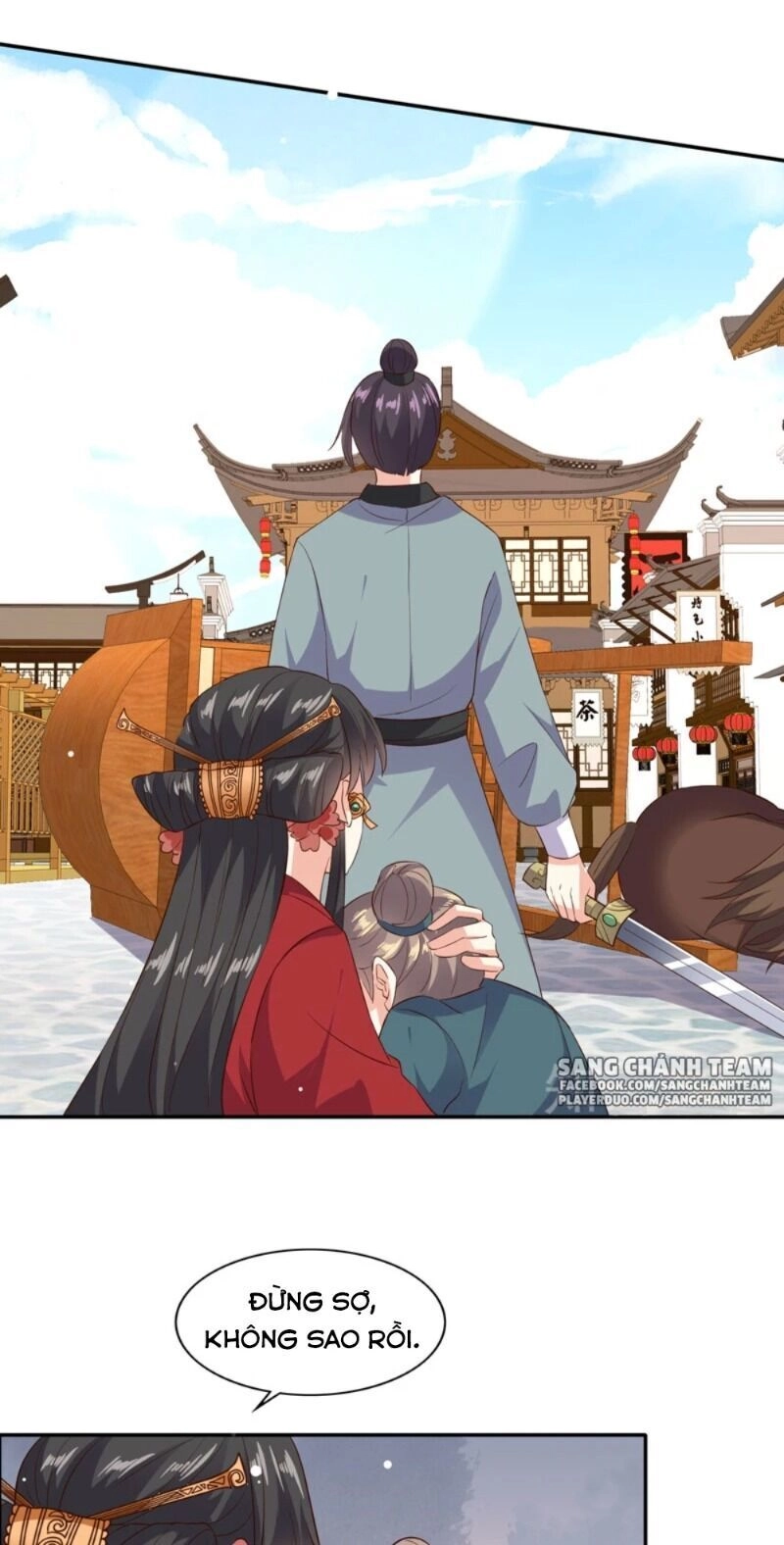 Đích Nữ Kiều Phi Chapter 48 - 23