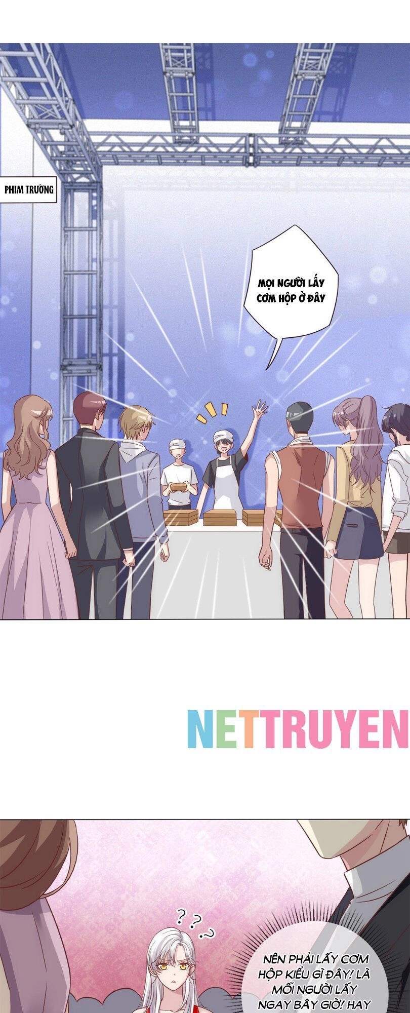 Trở Lại Showbiz Làm Ảnh Hậu Chapter 2 - 2