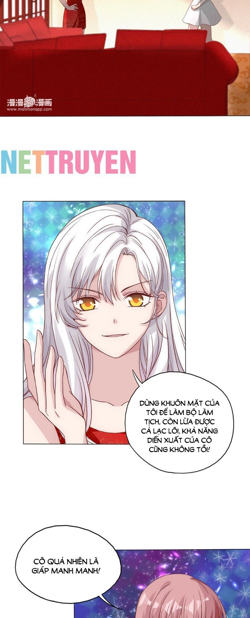 Trở Lại Showbiz Làm Ảnh Hậu Chapter 2 - 18