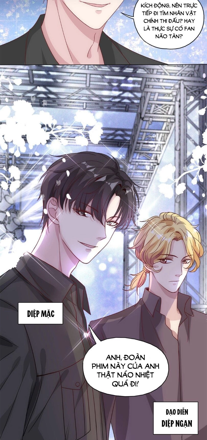 Trở Lại Showbiz Làm Ảnh Hậu Chapter 2 - 47