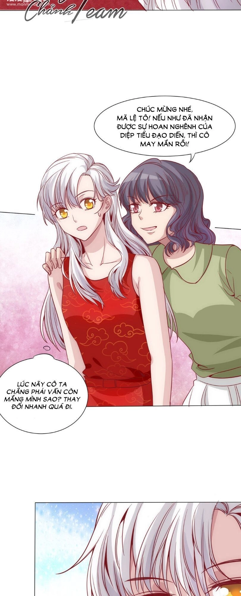 Trở Lại Showbiz Làm Ảnh Hậu Chapter 3 - 36