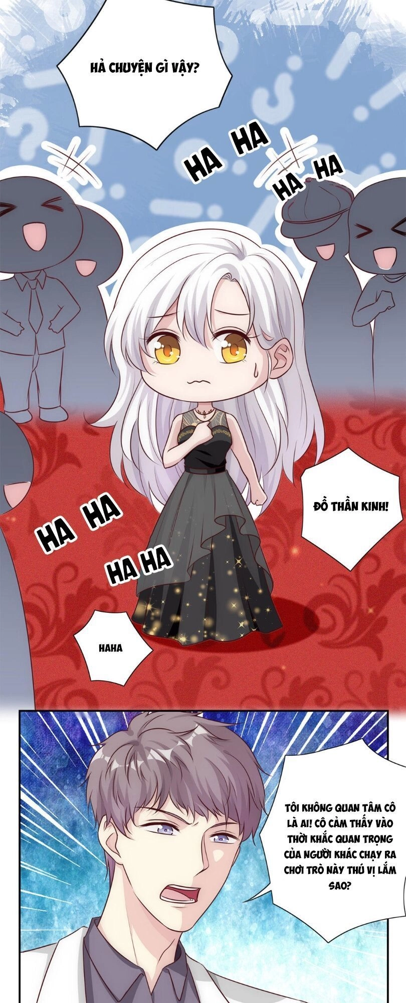 Trở Lại Showbiz Làm Ảnh Hậu Chapter 4 - 4