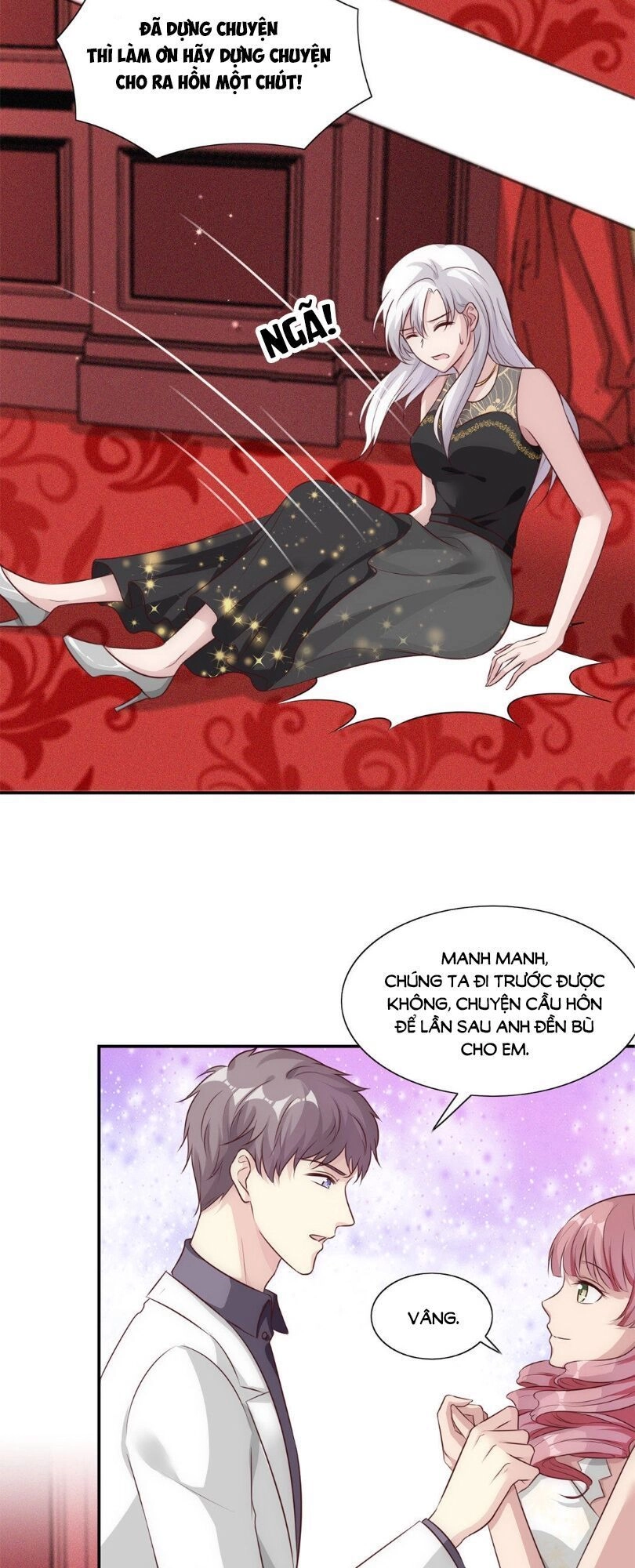 Trở Lại Showbiz Làm Ảnh Hậu Chapter 4 - 8