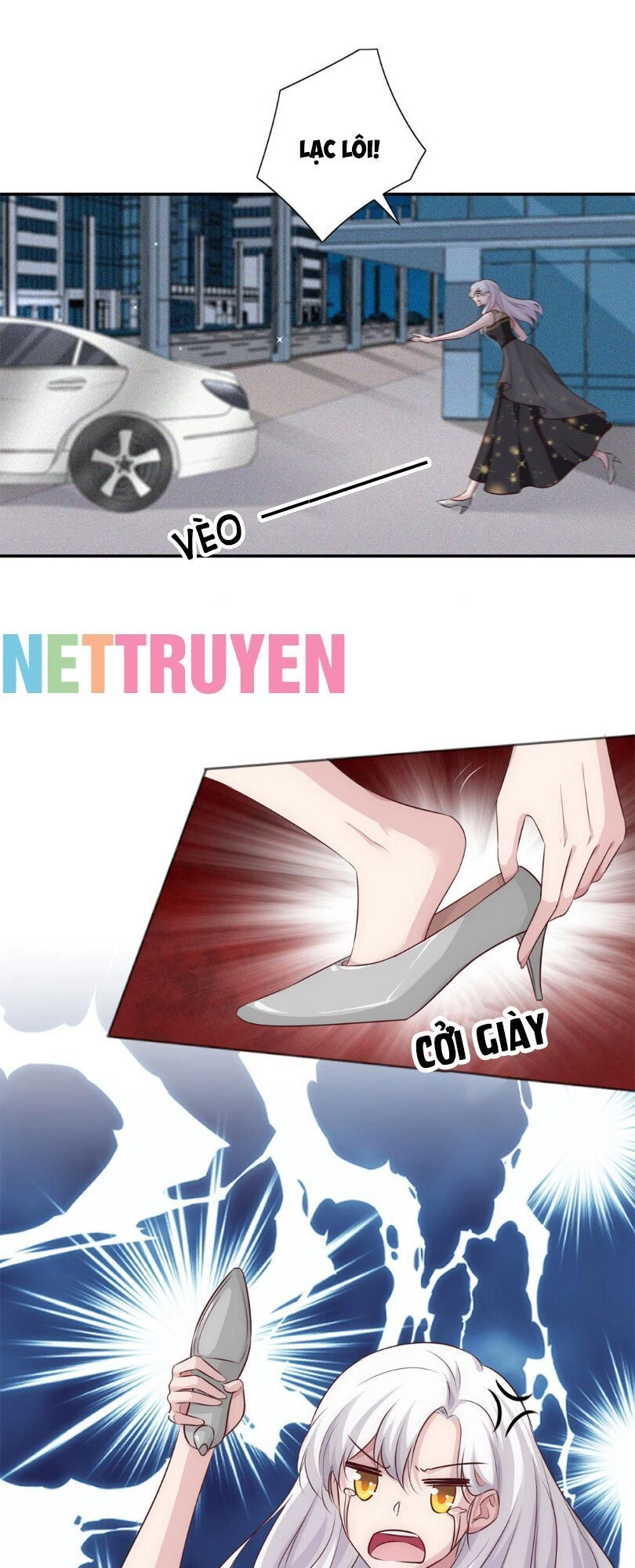 Trở Lại Showbiz Làm Ảnh Hậu Chapter 4 - 16