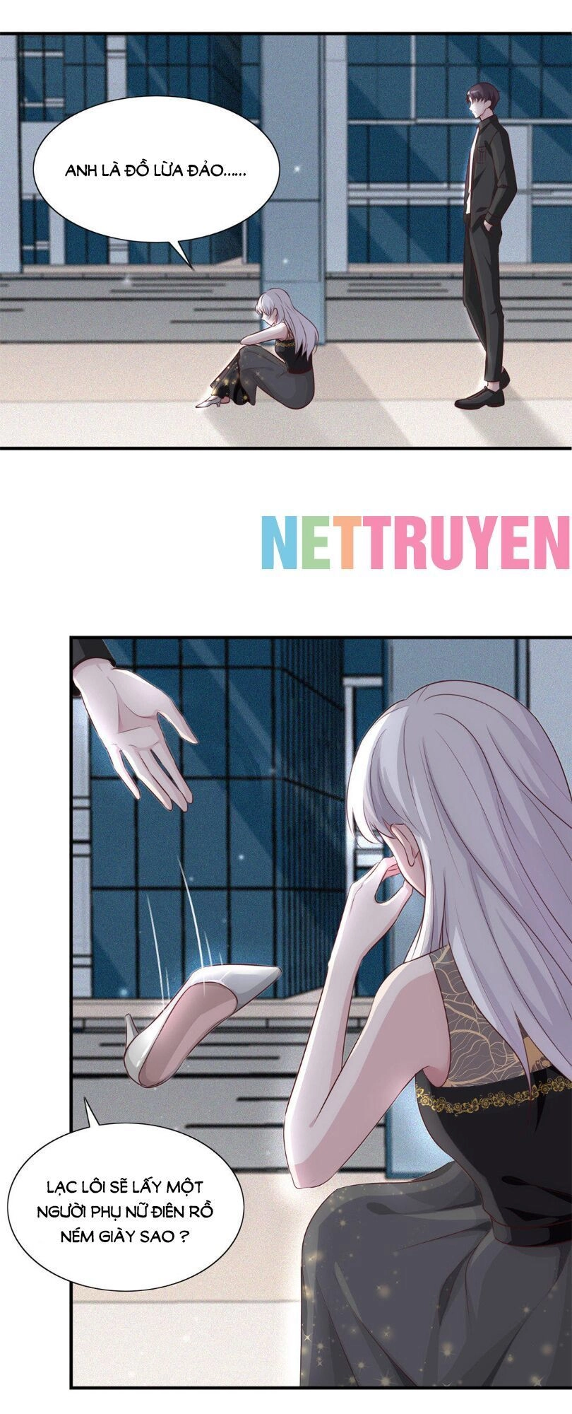 Trở Lại Showbiz Làm Ảnh Hậu Chapter 4 - 20