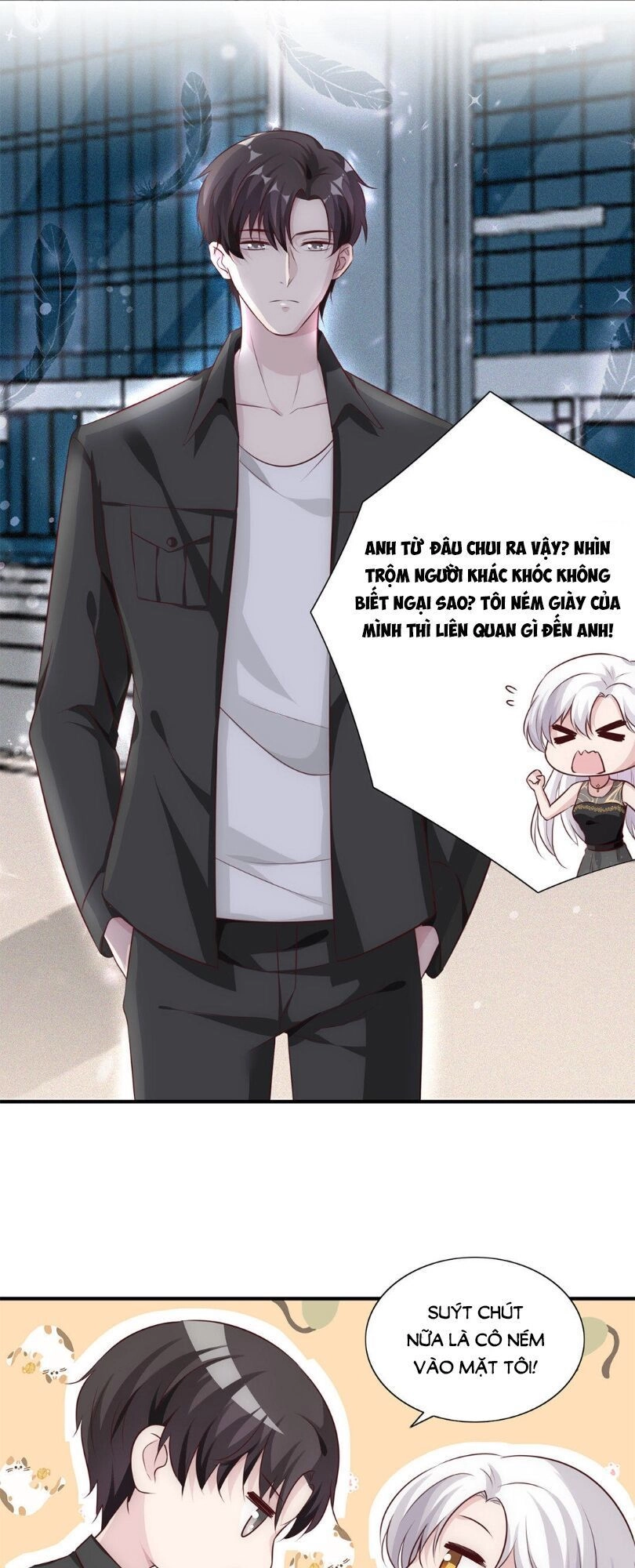 Trở Lại Showbiz Làm Ảnh Hậu Chapter 4 - 22