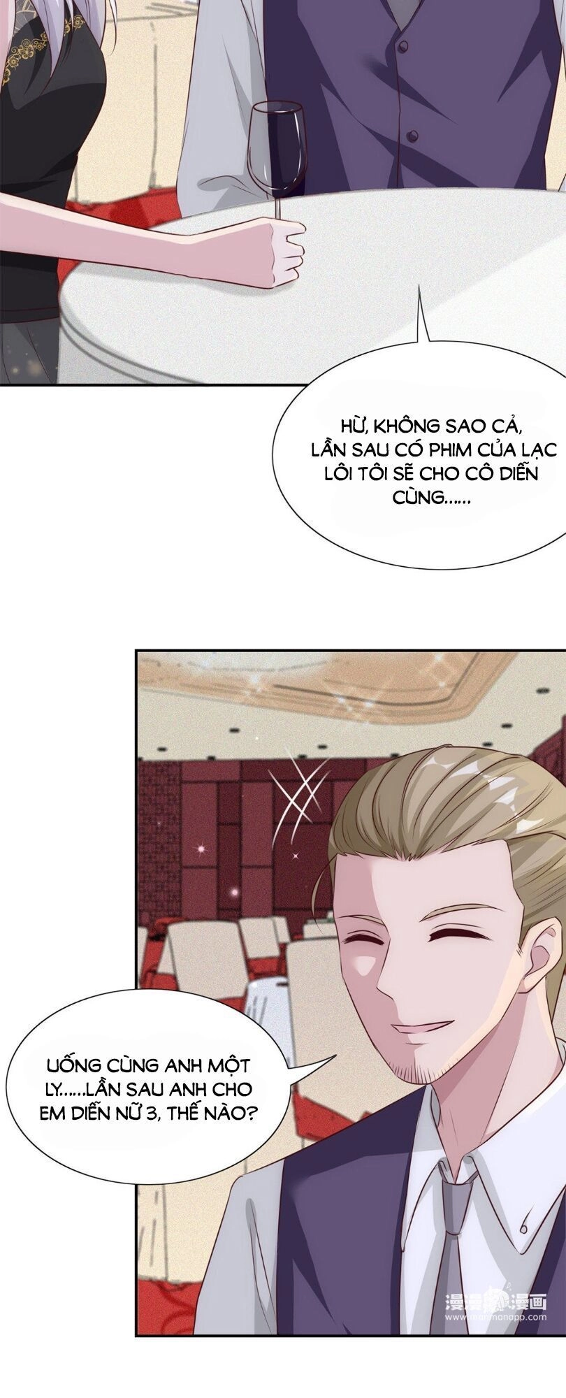 Trở Lại Showbiz Làm Ảnh Hậu Chapter 4 - 36