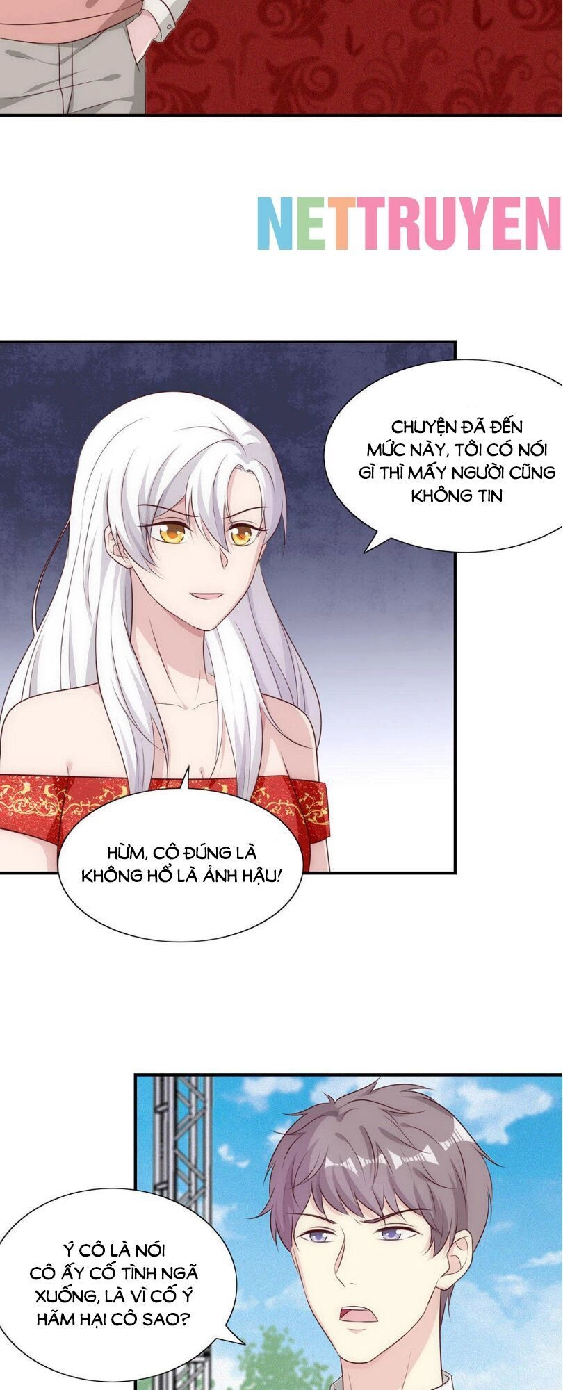 Trở Lại Showbiz Làm Ảnh Hậu Chapter 7 - 3