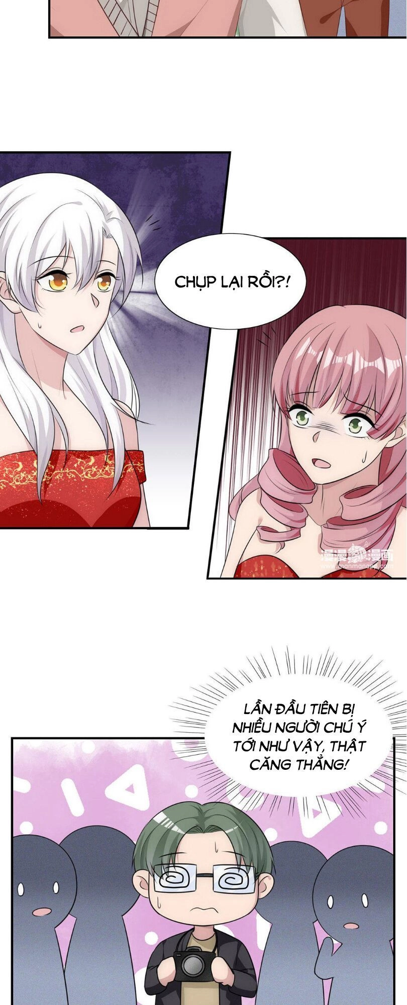 Trở Lại Showbiz Làm Ảnh Hậu Chapter 7 - 9