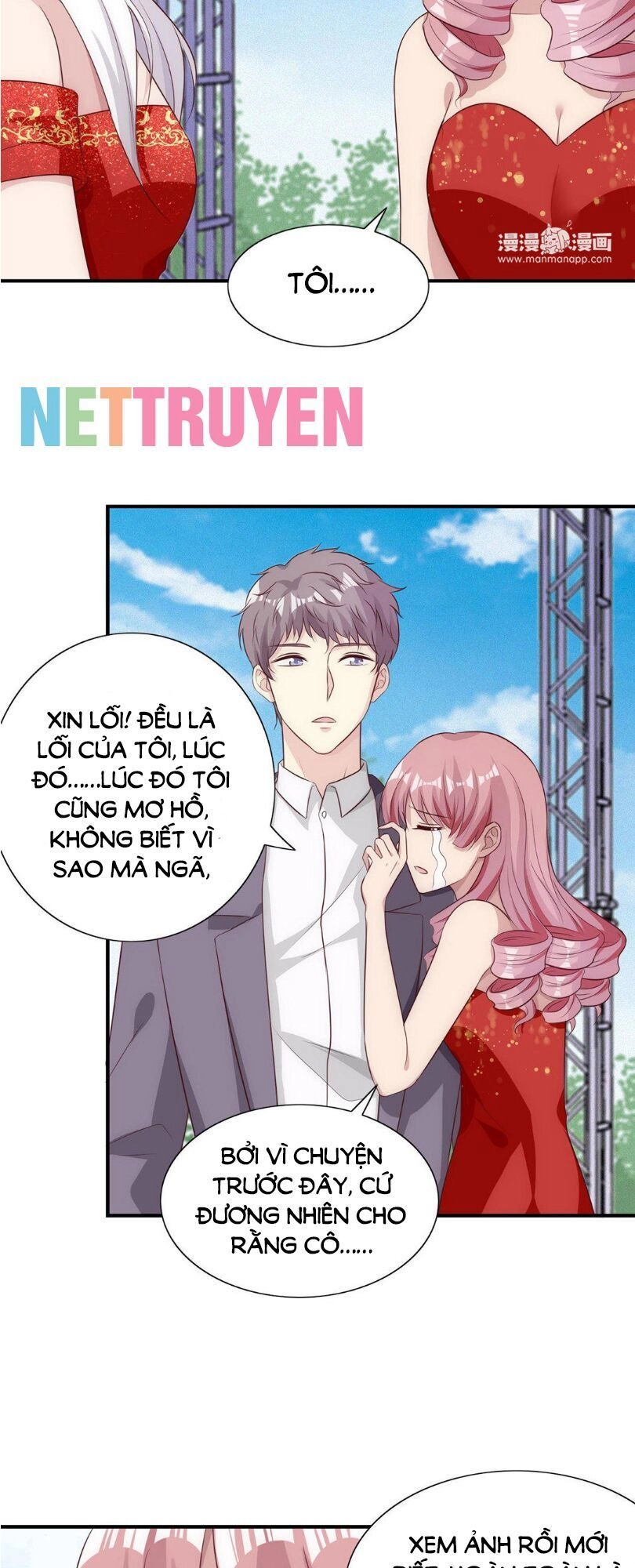 Trở Lại Showbiz Làm Ảnh Hậu Chapter 7 - 23