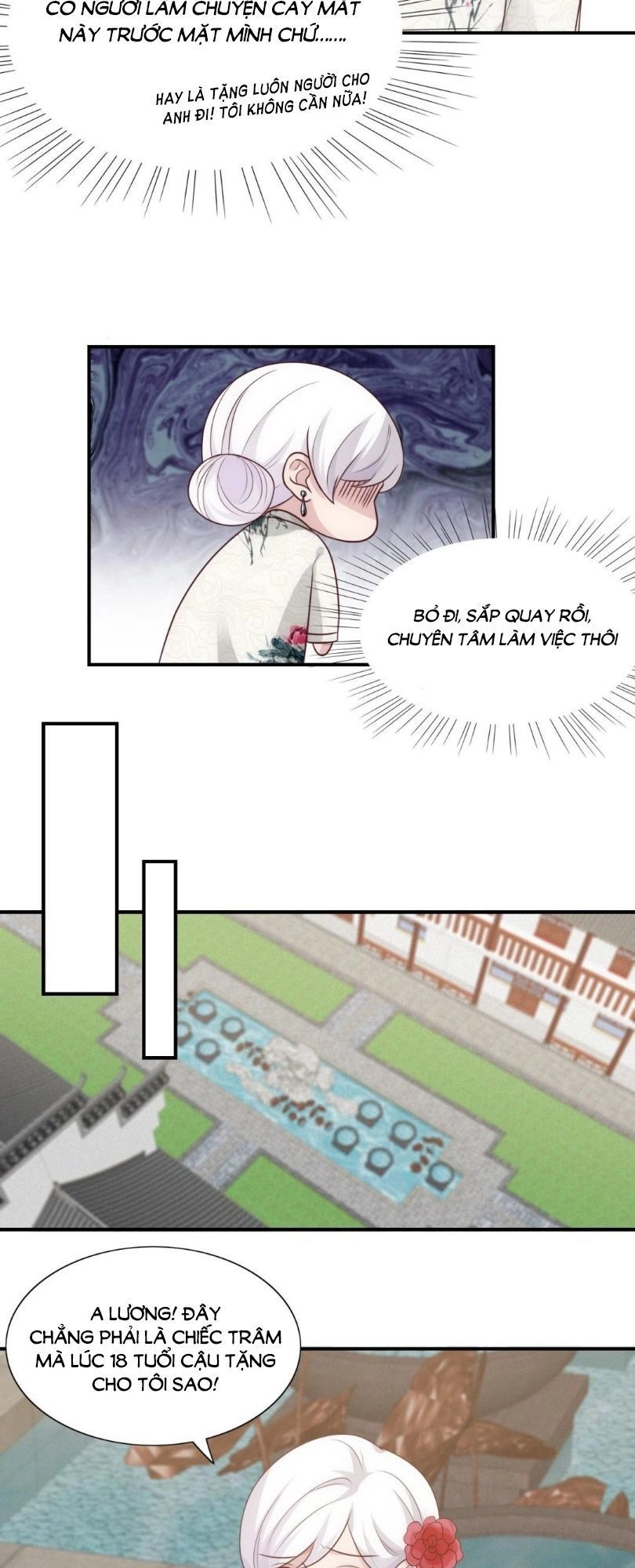 Trở Lại Showbiz Làm Ảnh Hậu Chapter 11 - 24