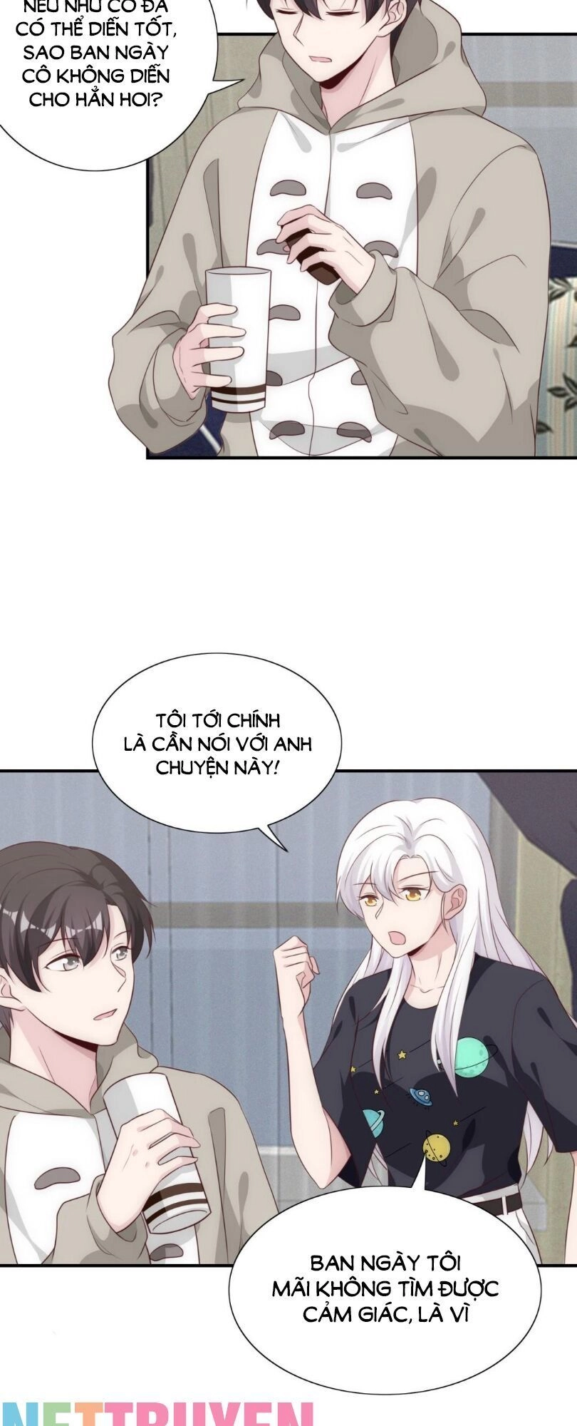 Trở Lại Showbiz Làm Ảnh Hậu Chapter 12 - 8