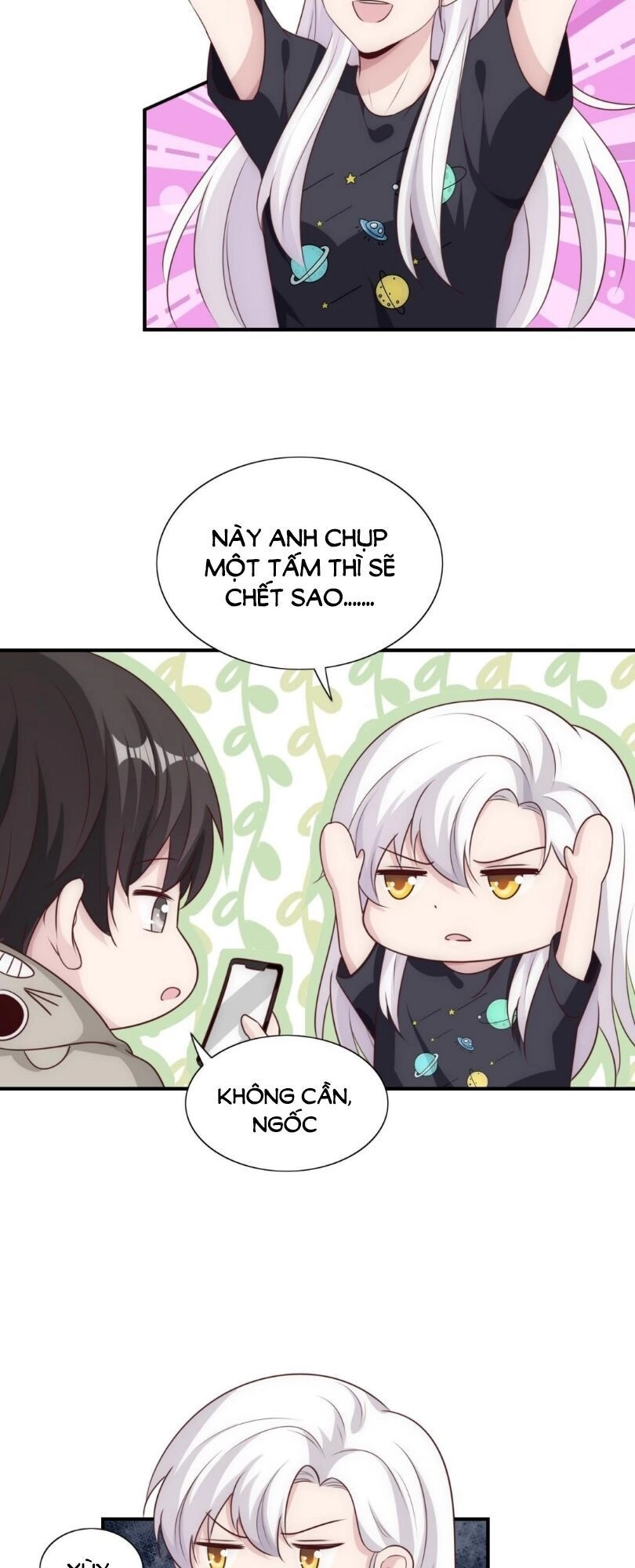 Trở Lại Showbiz Làm Ảnh Hậu Chapter 12 - 22
