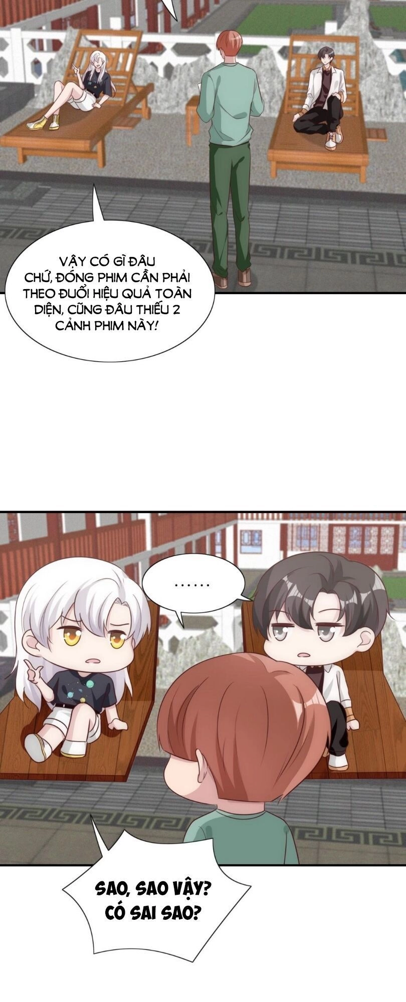 Trở Lại Showbiz Làm Ảnh Hậu Chapter 12 - 30