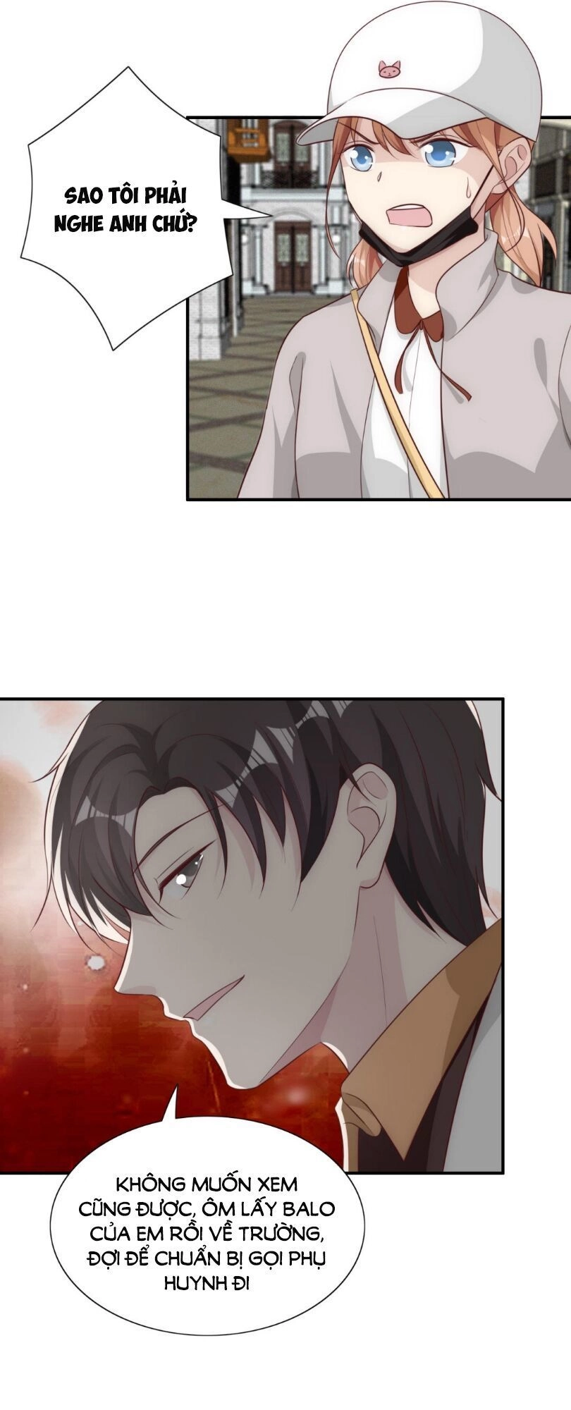 Trở Lại Showbiz Làm Ảnh Hậu Chapter 13 - 14