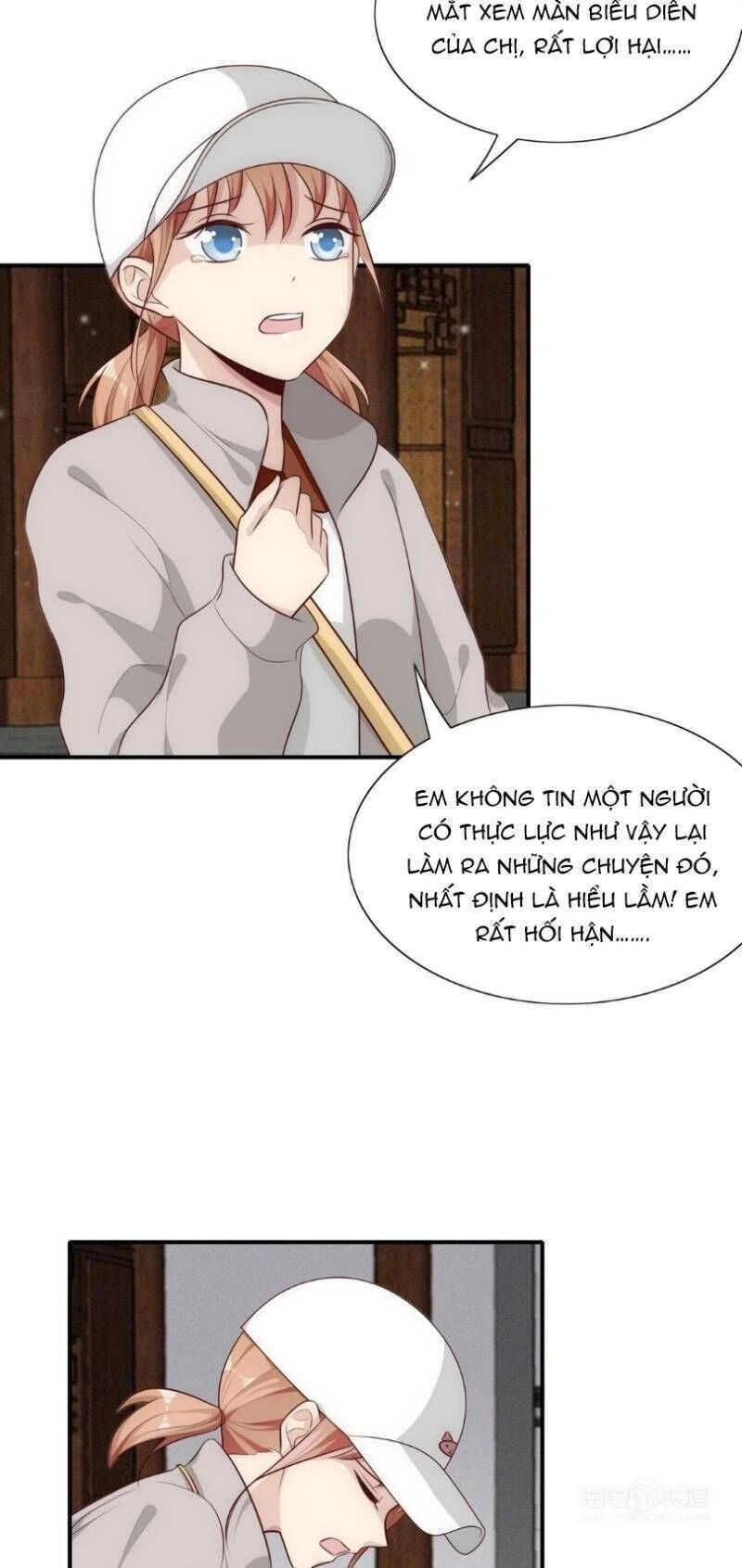 Trở Lại Showbiz Làm Ảnh Hậu Chapter 14 - 3