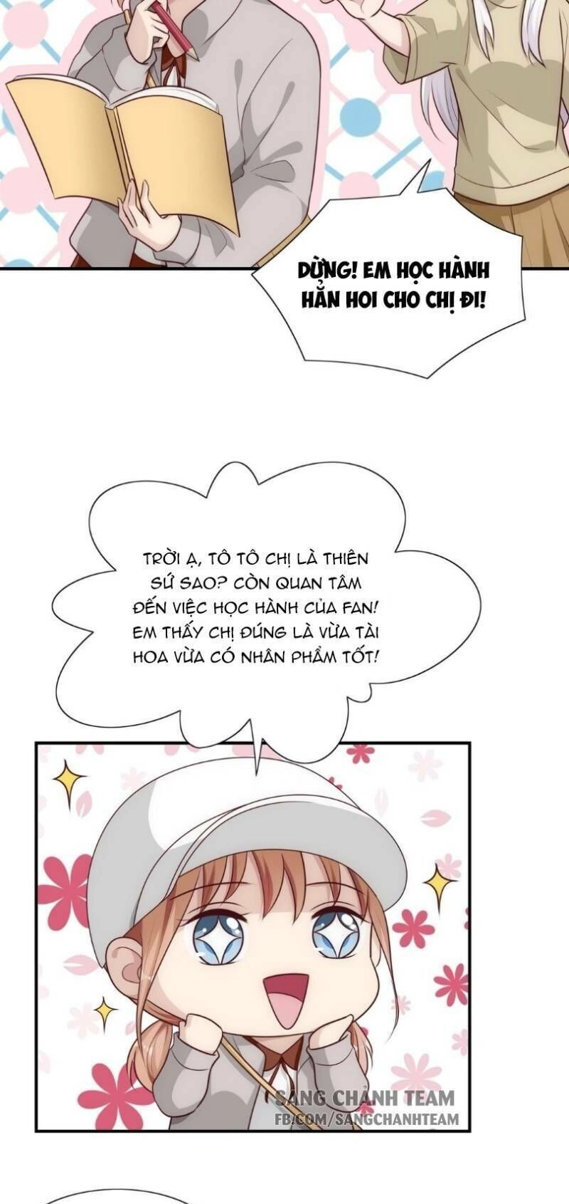 Trở Lại Showbiz Làm Ảnh Hậu Chapter 14 - 7